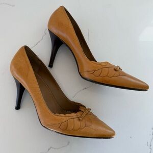 Anthropologie Miss Albright Philadelphia heels